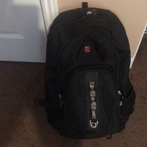 Swiss gear backpack